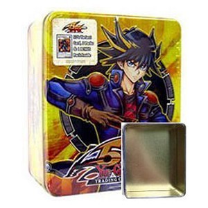 Collector's Tins 2008: Empty Goyo Guardian Tin