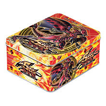 Collector's Tins 2010: Red Nova Dragon