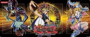 Tappetino Gold Series Yugi