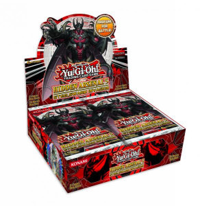 Caja de sobres de Hidden Arsenal 5