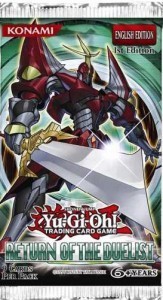 Busta di Return of the Duelist