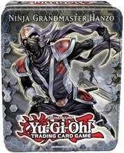 Collector's Tins 2012: Ninja Grandmaster Hanzo Tin