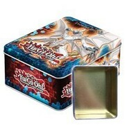 Collector's Tins 2012: Empty Evolzar Dolkka Tin