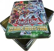 2013 Zexal Collection Tin: Tin vuota