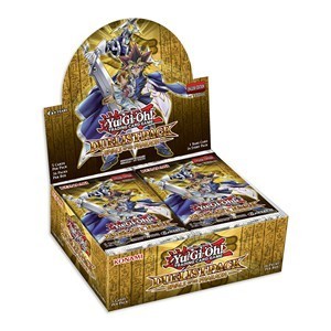 Caja de sobres de Duelist Pack: Rivals of the Pharaoh