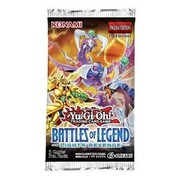 Busta di Battles of Legend: Light's Revenge