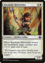 Kinsbaile Skirmisher