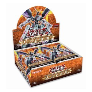 Flames of Destruction Booster Box