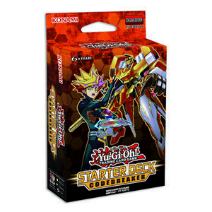 Starter Deck: Codebreaker