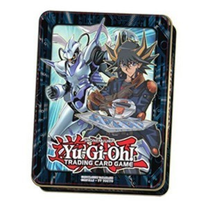 2018 Mega-Tins: Tin Yusei