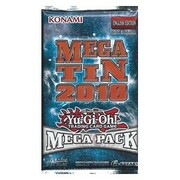 Busta di 2018 Mega-Tin Mega Pack