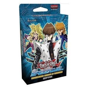 Speed Duel Starter Decks: Duelists of Tomorrow