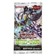 Battles of Legend: Hero's Revenge Booster