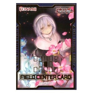 Duel Devastator: "Hermana Fantasma & Cornejo Espectral" Field Center Card