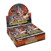 Box di buste di Mystic Fighters