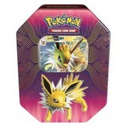 Elemental Power Tins: Scatola da collezione Jolteon GX