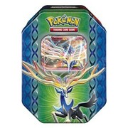 Legends of Kalos Tins: Scatola da collezione Xerneas EX