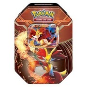 Kalos Power Tins: Scatola da collezione Delphox