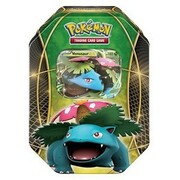 EX Power Trio Tins: Venusaur-EX Tin