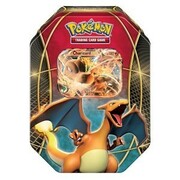 EX Power Trio Tins: Charizard-EX Tin