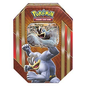 Triple Power Tins: Lata Machamp EX