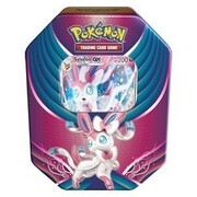 Evolution Celebration Tins: Sylveon GX Tin