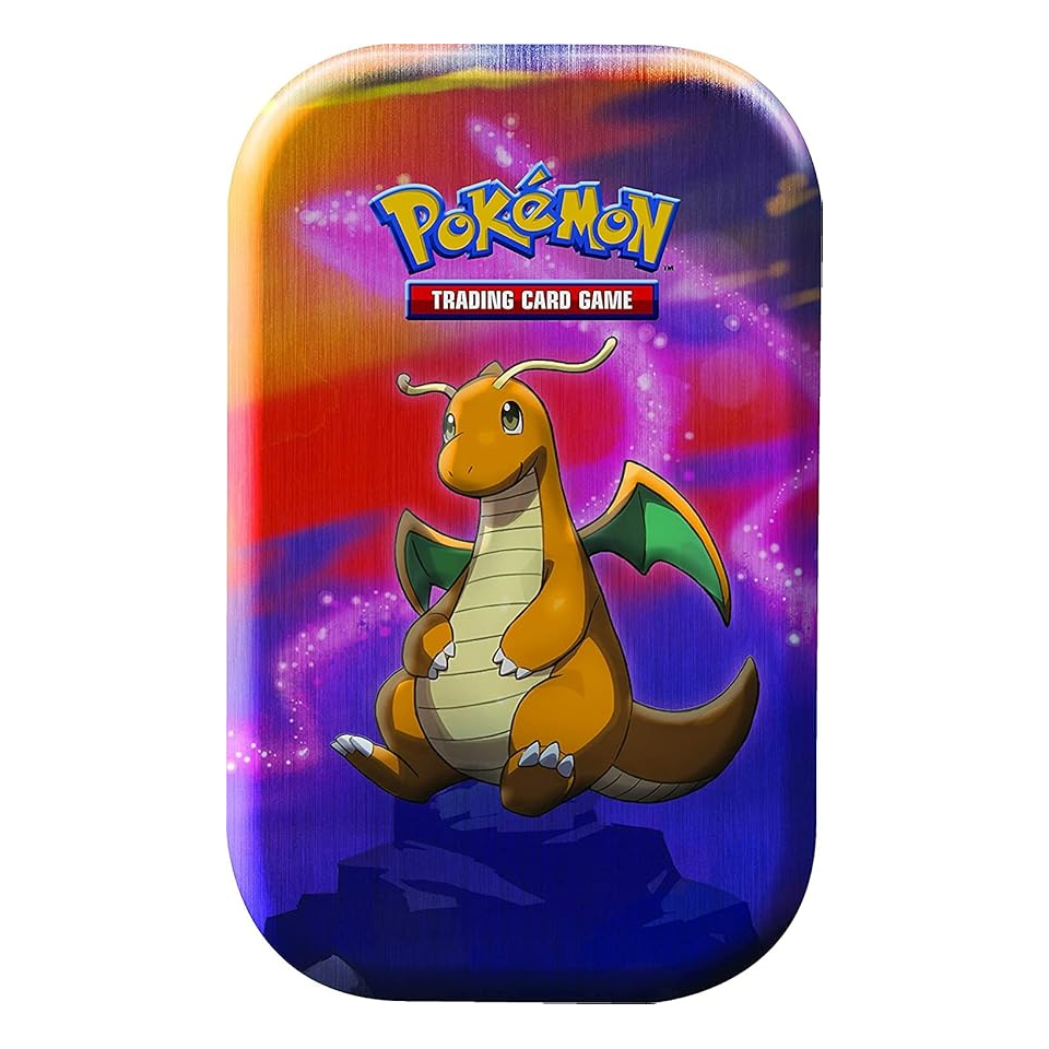 Kanto Power Mini Tins: Lata Dragonite