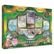 Collezione Legacy Evolution