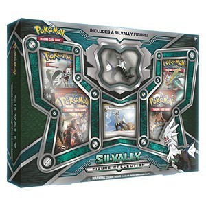 Colleccion Silvally