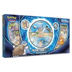 Collezione Blastoise GX Premium