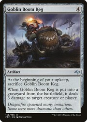 Goblin Boom Keg