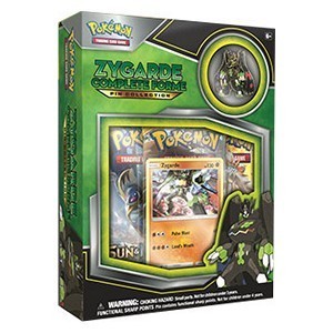 Colleccion Zygarde Complete Forme