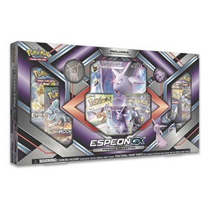 Collezione Espeon GX Premium