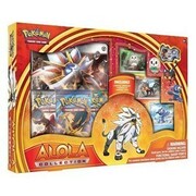 Alola Collection: Colleccion Solgaleo