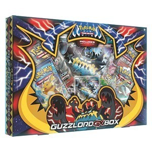 Guzzlord GX Box