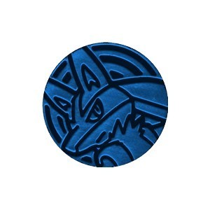 Moneda Lucario