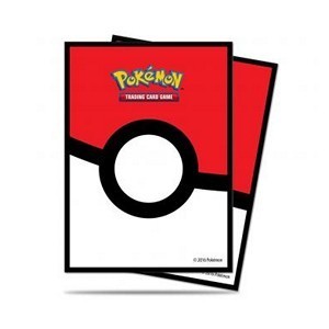 65 Ultra Pro Poké Ball Sleeves