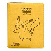 Ultra-Pro: Pikachu Premium 9-Pocket Binder