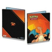 Ultra-Pro: Charizard 9-Pocket Binder