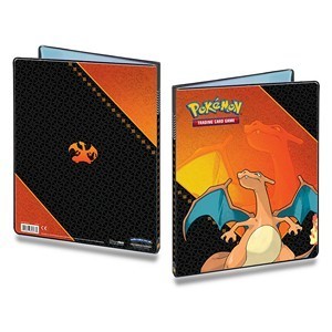 Ultra-Pro: Charizard 9-Pocket Binder