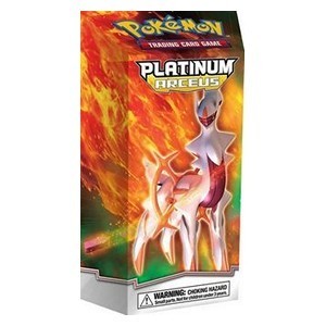 Arceus: Mazzo Tematico Flamemaster