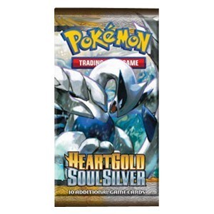 Busta di HeartGold & SoulSilver