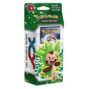 XY Kalos Starter Set: Mazzo Tematico Chespin