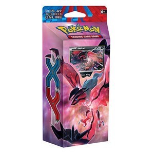 XY: Mazo Temático Destruction Rush