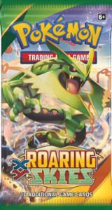 Roaring Skies Booster