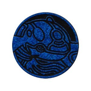 BREAKpoint: Kyogre Coin (Blisters)