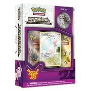 Collezione Pokémon Misteriosi: Mew