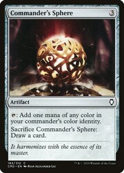 Commander's Sphere