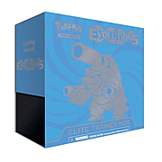 Elite Trainer Box di Evoluzioni