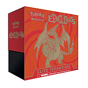 Elite Trainer Box di Evoluzioni